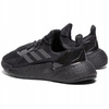 BUTY SPORTOWE MĘSKIE CZARNE BIEGOWE NA TRENING ADIDAS FW8386 r. 40