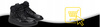 BUTY DAMSKIE ZIMOWE BOTKI WYSOKIE NIKE AIR JORDAN DC7723 001 CZARNE