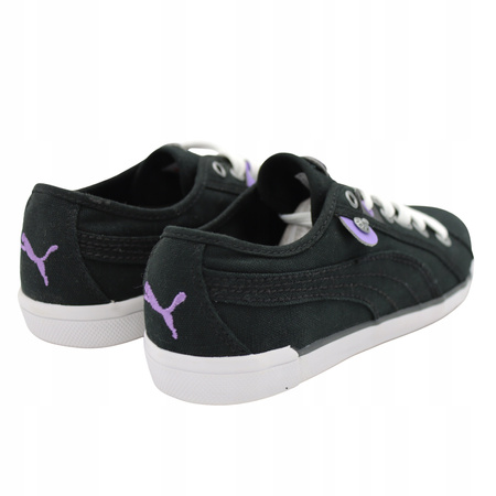 Damskie Buty Sportowe Puma Corsica Wn's 351354 06 Czarne Sneakersy 