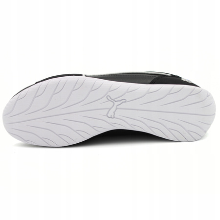 BUTY SPORTOWE MĘSKIE CZARNE WYGODNE PUMA BMW MMS Neo Cat