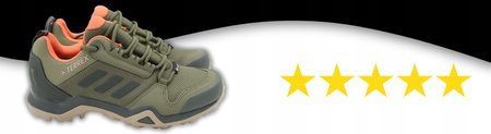 Buty sportowe ADIDAS TERREX AX3 GTX G26550 