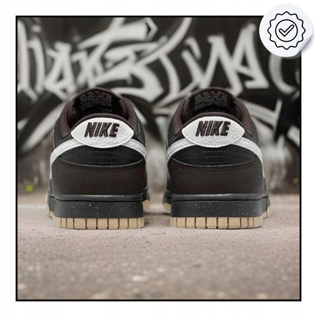 Buty Damskie NIKE DUNK LOW NN młodzieżowe wygodne sportowe rozmiar 37,5