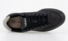 Buty Tenisówki Męskie Czarne Skóra Wygodne ADIDAS NOVA COURT