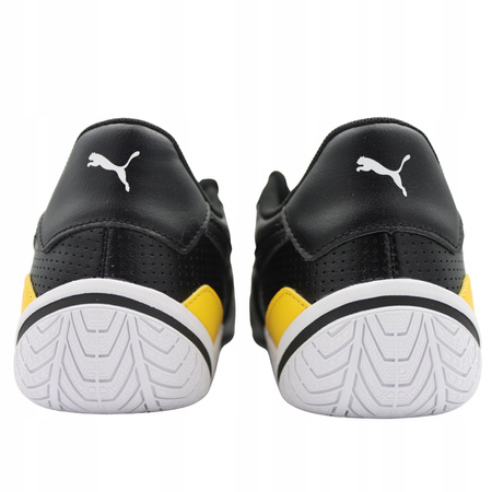 Buty Męskie Wygodne Lekkie Modne Czarne PUMA PL RDG CAT 2.0