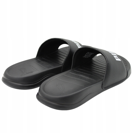 KLAPKI SPORTOWE MĘSKIE NA BASEN NA PLAŻĘ PUMA POPCAT 372279 01 r. 38