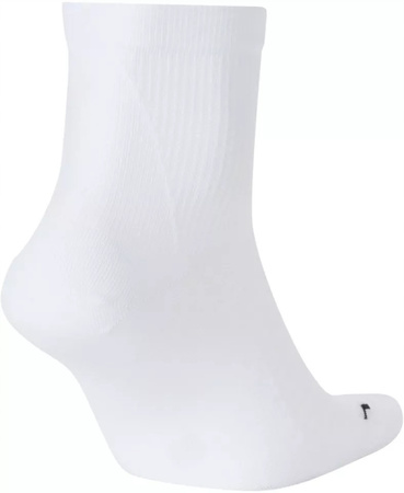 NIKE SKARPETY BIAŁE SPARK RUNNING CT8933-100 r. 38,5-40,5