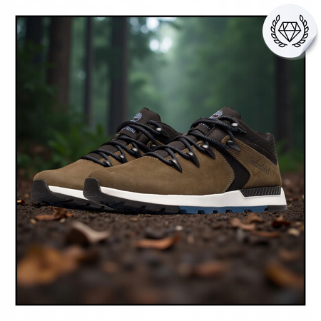 Buty trekkingowe męskie TIMBERLAND SPRINT TREKKER 0A5VR4901 