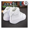 BUTY SPORTOWE DAMSKIE BIAŁE SNEAKERSY NIKE AIR FORCE 1 FN1193 111 r. 37,5