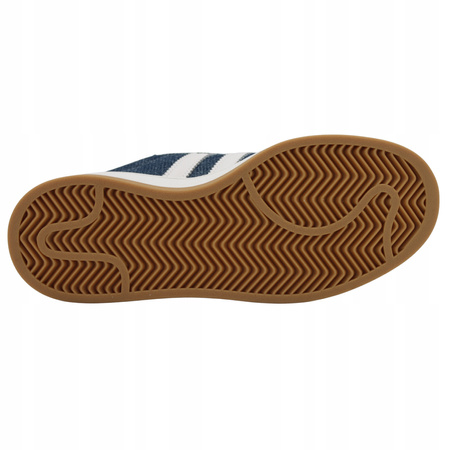 BUTY MĘSKIE SPORTOWE WYGODNE RETRO ADIDAS CAMPUS JI3163 r. 48