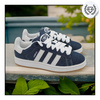 Buty Męskie Wygodne Modne Retro Sportowe Skórzane ADIDAS CAMPUS 