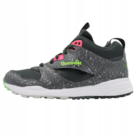 Buty Męskie Sneakersy Wygodne Wysokie REEBOK VENTILATOR