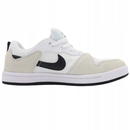 Buty Damskie Sportowe Sneakersy WMNS NIKE SB ALLEYOOP CQ0369 100 r. 36,5