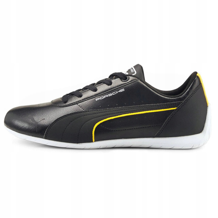 BUTY SPORTOWE MĘSKIE WYGODNE PUMA PORSHE LEGACY NEO CAT 307020 01