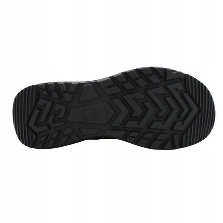 4f BUTY DAMSKIE TREKKINGOWE WYGODNE NA JESIEŃ ZIMĘ OBDH261 21S R. 38