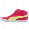 Buty młodzieżowe damskie PUMA ELSU CANVAS JR 356015 03