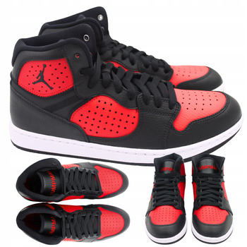 BUTY MĘSKIE SPORTOWE WYGODNE WYSOKIE NIKE JORDAN ACCESS AR3762006 r. 44