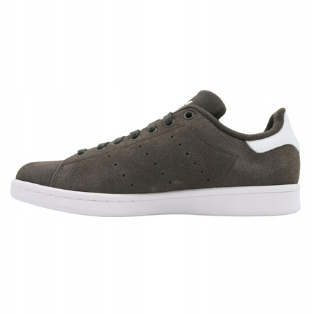 Buty sportowe męskie zamszowe sneakersy adidas stan smith ig9392