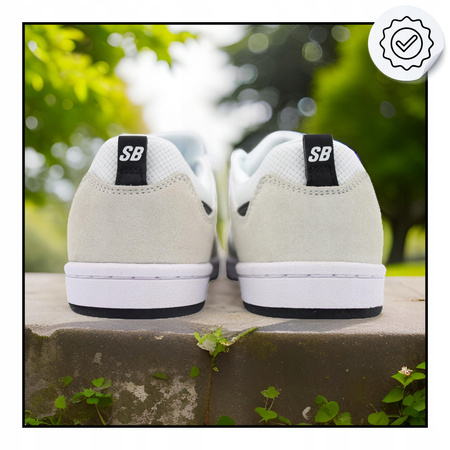 Buty Damskie Sportowe Sneakersy WMNS NIKE SB ALLEYOOP CQ0369 100 r. 38