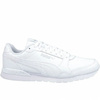 Buty sportowe męskie Puma St Runner 384855 10 wygodne białe 
