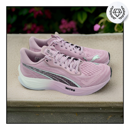 Buty Damskie Lekkie Wygodne Do Biegania PUMA VELOCITY NITRO 3 