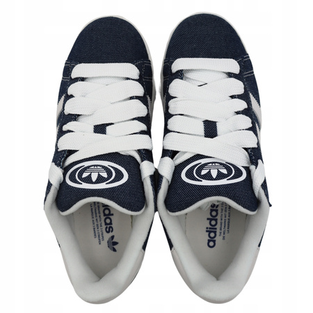 Buty Męskie Wygodne Modne Retro Sportowe Skórzane ADIDAS CAMPUS 