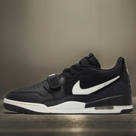 BUTY MĘSKIE sportowe AIR JORDAN LEGACY 312 LOW skórzane koszykarskie