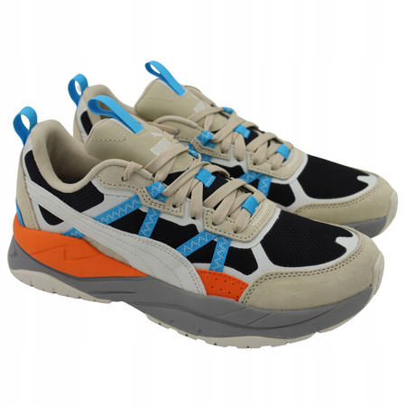 Buty Sportowe Męskie Sneakersy lekkie Wygodne PUMA BMW X-Ray r. 42,5