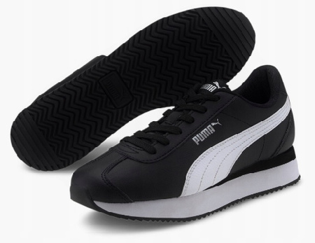 Buty sportowe damskie PUMA TURINO STACKED 371115 09 