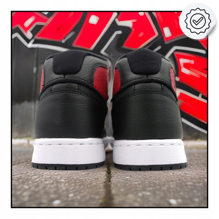 BUTY MĘSKIE SPORTOWE WYGODNE WYSOKIE NIKE JORDAN ACCESS AR3762006 r. 45