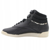 Buty Damskie Sportowe Czarne Na Fitness Wygodne REEBOK V60217