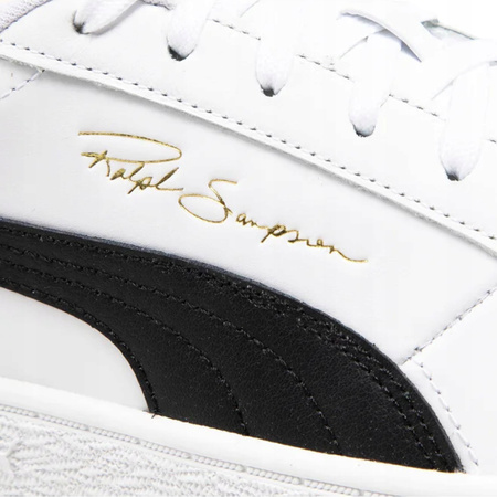 BUTY SPORTOWE DZIECIĘCE WYGODNE SKÓRA PUMA RALPH SAMPSON 370846 11 