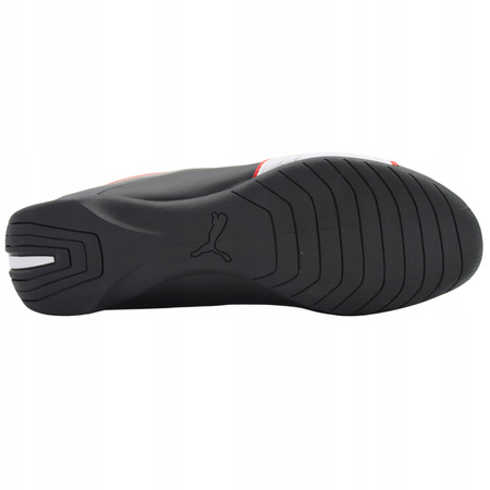 Buty Męskie Wygodne Modne Lekkie Czarny PUMA FERRARI FUTURE CAT OG