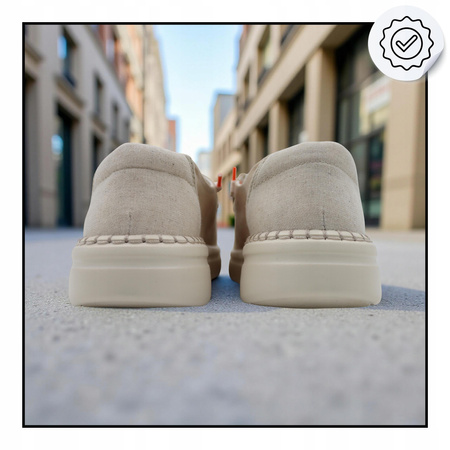 Buty damskie lekkie lifestyle hey dude wendy rise 40074 2yu