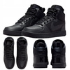 Buty Zimowe Na Zimę Wysokie Wygodne Skóra Ciepłe NIKE COURT BOROUGH