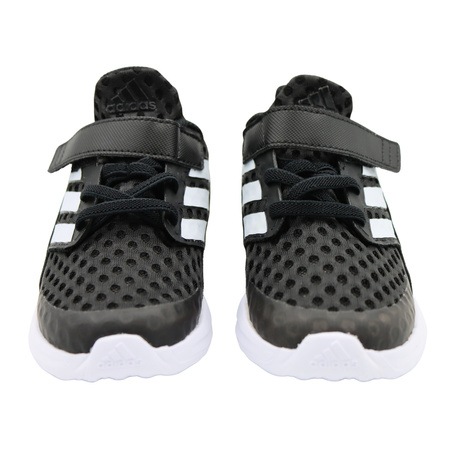 Buty dziecięce sportowe ADIDAS RAPIDARUN EL czarne 