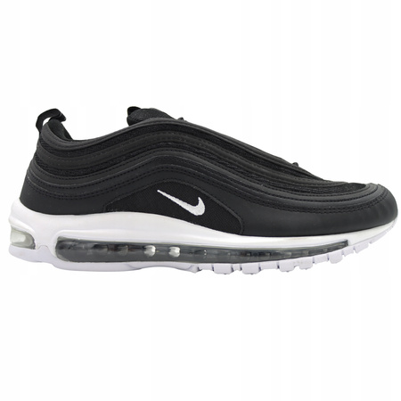 BUTY MĘSKIE SPORTOWE SNEAKERSY CZARNE NIKE AIR MAX 97 921826 001 R. 45,5
