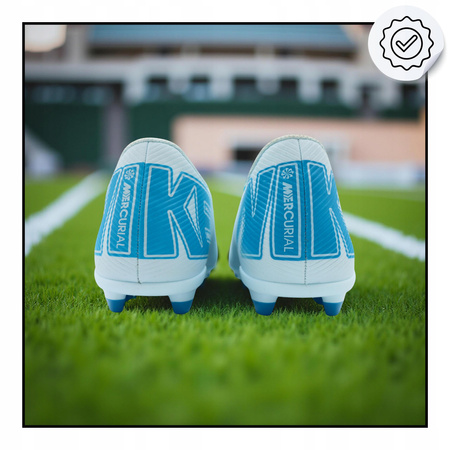 Buty korki do piłki nożnej nike vapor club 16 fg/mg fq8441 400 r. 43