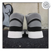 Buty Młodzieżowe ADIDAS DROP STEP J GY7328 za Kostkę Sznurowane 