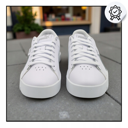 Buty sportowe damskie białe PUMA JADA 380751 02
