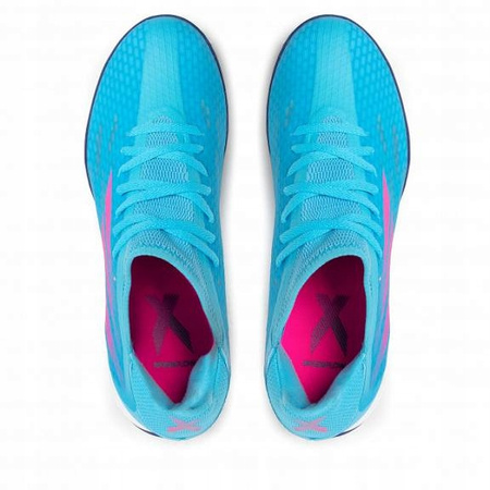 Buty sportowe turfy ADIDAS X SPEEDFLOW Piłka nożna 