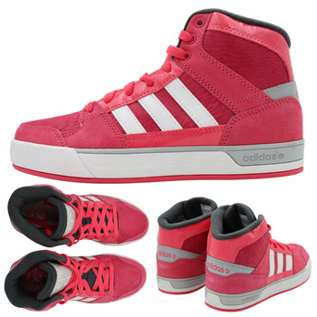 Buty damskie ADIDAS BBNEO AVENGER W CNY F38162 sneakersy