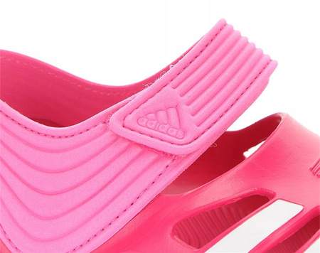 Sandały Dziecięce Na Lato Wygodne Lekkie Różowe Pianka ADIDAS ZSANDAL