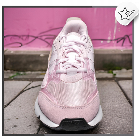 Buty Sneakersy Trampki Damskie Wygodne Lekkie ADIDAS ZX 1K BOOST