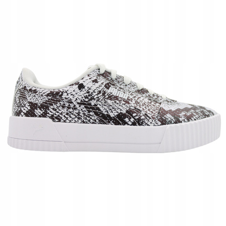 Buty damskie PUMA CARINA REPTILE sportowe skóra wygodne 