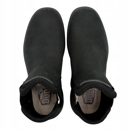 Buty męskie lekkie skórzane heydude branson craft leather 40187001