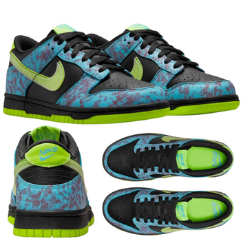 Buty Młodzieżowe Sportowe Sneakersy Nike Dunk Low GS DV1694 900