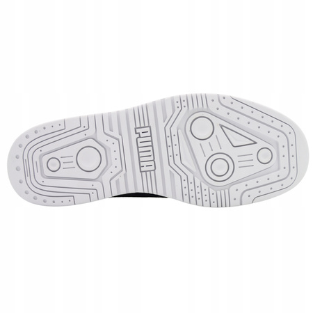 BUTY SPORTOWE MĘSKIE WYGODNE SKÓRA PUMA Slipstream Suede 385694 02 r. 42,5