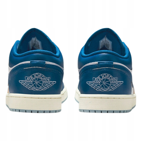 Buty Męskie Skórzane Eleganckie Lekkie NIKE AIR JORDAN 1 LOW SE 