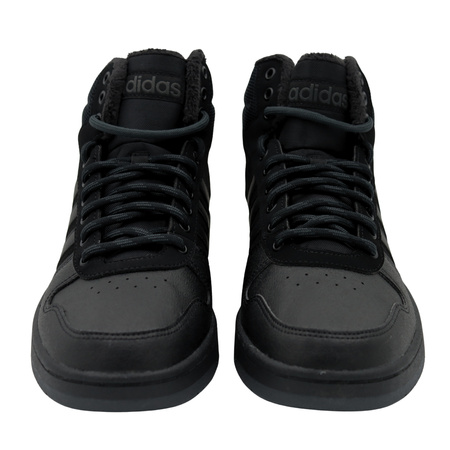 Buty męskie sportowe wysokie ocieplane Adidas Hoops 2.0 Mid B44621 R.45 1/3