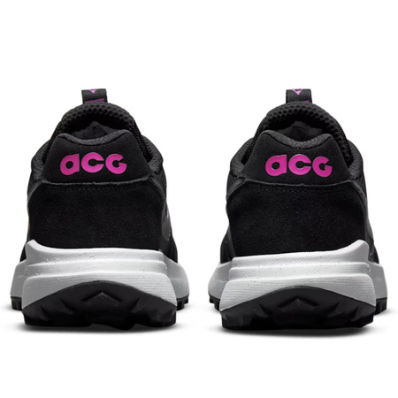 Buty Unisex Wygodne Na Szlak Czarne Outdoorowe NIKE ACG LOWCATE